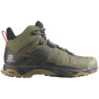 Męskie buty turystyczne Salomon X Ultra 4 Mid Gtx