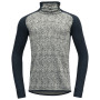 Męska koszulka Devold Kvitegga Merino 230 H. Neck