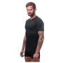 Męska koszulka Sensor Merino Air kr.rękaw