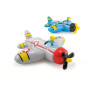 Nadmuchiwany samolot Intex Water Gun Plane RideOn 57537NP