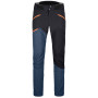Spodnie męskie Ortovox Westalpen Softshell Pants M czarny BlackRaven
