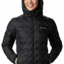 Damski płaszcz zimowy Columbia Delta Ridge™ Long Down Jacket