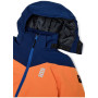 Dziecięca kurtka zimowa Lego Wear Lwjested 708 Orange