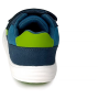 Dziecięce całoroczne buty barefoot Bugga Safi Blue