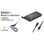 Outdoorowy powerbank Viking Technology Skadi I