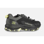 Męskie buty turystyczne Garmont 9.81 Pulse czarny/zielony black/daiquiri green
