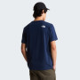 Koszulka męska The North Face Evolution Half Dome Regular Short Slee