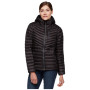 Damska kurtka puchowa Black Diamond W Approach Down Hoody (2023) czarny Black