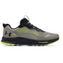 Buty do biegania dla mężczyzn Under Armour Charged Bandit TR 2 jasnoszary Concrete/Black/HighVisYellow