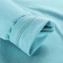T-shirt dziecięcy Alpine Pro Louso Blue