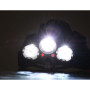 Czołówka Cattara LED 400lm (1x XM-L+2x XP-E)