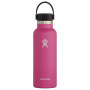 Butelka termiczna Hydro Flask Standard Mouth 18 oz fioletowy Carnation