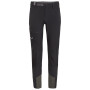 Spodnie męskie Salewa Agner Orval 2 Dst M Reg Pnt czarny BlackOut