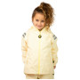 Dziecięca kurtka przeciwdeszczowa DucKsday Rain Jacket Lemonade