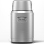 Termos obiadowy Thermos Icon Food Jar with Folding Spoon 0,71l