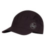 Bejsbolówka Buff Pack Trek Cap Solid czarny Black