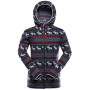 Bluza dziecięca Alpine Pro Noreso Blue niebieski MODRÁ