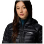 Damska kurtka puchowa Columbia Arctic Crest Down Hooded Jacket
