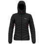 Kurtka damska Salewa ORTLES MED 3 RDS DWN JACKET W czarny 0910 - black out