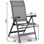 Fotel Brunner Travelounger Air M