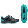 Damskie buty rowerowe Northwave Escape Evo Wmn