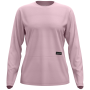 Damska koszulka Ortovox 185 Merino Patch Long Sleeve