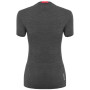 Koszulka damska Salewa Zebru Fresh Amr W T-Shirt.