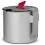 Zestaw naczyń Primus Essential Trek Pot 0.6L