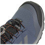 Buty z membraną dziecięce Adidas Terrex Gtx K Blue