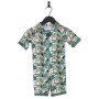 Strój kąpielowy dla dzieci DucKsday Toucan Baby Swimsuit mix1 Multicolor