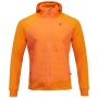 Męska bluza Silvini DIRILO MJ1310 pomarańczowy orange