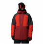 Kurtka męska Columbia Alpine Echo™ Insulated Jacket czerwony Red Oxide, Shark, Super Sonic