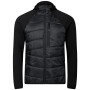 Kurtka męska Dare 2b Aero Fuse Padded Hybrid czarny Black
