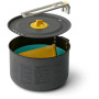 Zestaw naczyń Sea to Summit Frontier UL One Pot Cook Set 1.3L