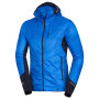 Kurtka męska Northfinder Don niebieski/czarny 282blueblack