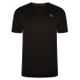 Koszulka męska Dare 2b Discernible Tee czarny Black