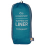 Wkład do śpiwora LifeVenture Coolmax Sleeping Bag Liner - Rectangular