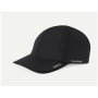 Bejsbolówka SealSkinz WP All Weather Cap czarny/szary