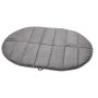 Legowisko dla psa Ruffwear Highlands™ Pad Medium szary Cloudburst Gray