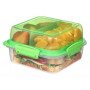 Pudełko na jedzenie Sistema Lunch Stack To Go Square 1,24l