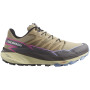 Buty damskie Salomon Thundercross brązowy Slate Green / Plum Kitten / Blue Heron