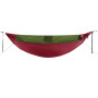 Hamak Ticket to the moon Original Pro Hammock czerwony bordo