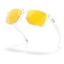Okulary przeciwsłoneczne OAKLEY Holbrook Clear