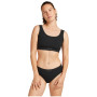 Damskie spodenki Icebreaker W Mer Rib Lotus Hipster