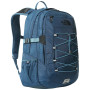 Plecak The North Face Borealis Classic czarny/niebieski MontereyBlue/StormBlue