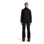 Bluza damska Icebreaker Wom Mer 400 RealFleece Grid Pulover Hood