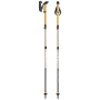 Długość kijków: 120 cm / Kolor: jasnobrązowy
