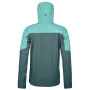 Damska kurtka softshellowa Ortovox Mesola Jacket W