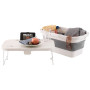 Koszyk piknikowy Easy Camp Cerf Picnic Basket & Table