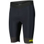 Męskie spodenki rowerowe Scott RC Pro +++ czarny/żółty black/sulphur yellow